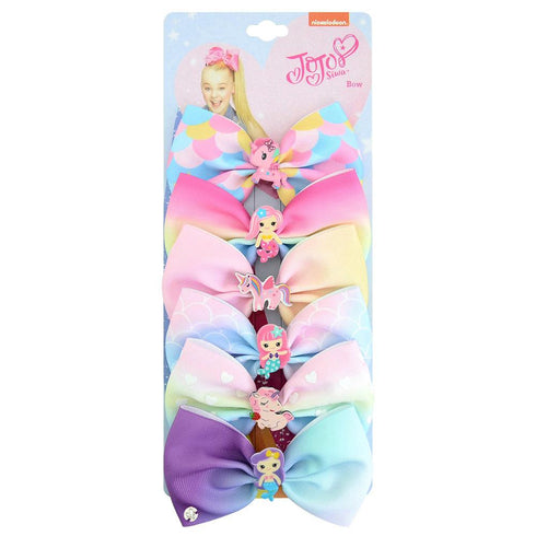 Children's Bow Hair Set